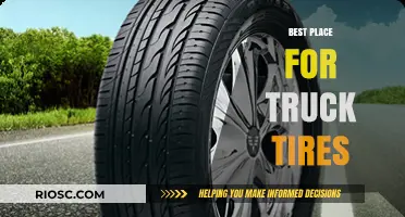 Top Locations to Find High-Quality Truck Tires: A Comprehensive Guide