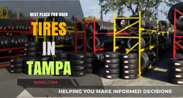 Top-Rated Used Tire Stores in Tampa: Your Ultimate Guide