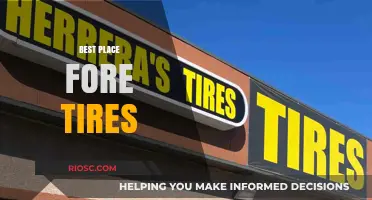 The Ultimate Guide to Finding the Best Place for Tires: A Comprehensive Review