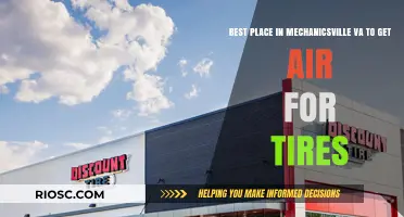 Mechanicsville's Top Tire Air Spot: A Guide to Finding the Best Air Fill Station