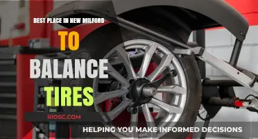 Tire Balancing in New Milford: Top Spots for Optimal Performance