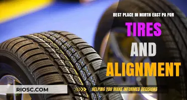 Top-Rated Tire and Alignment Service in Northeast Pennsylvania