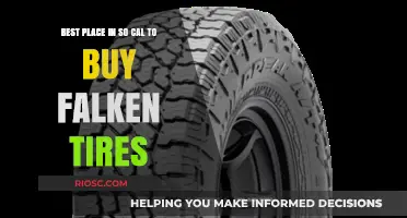 Unveiling the Top Spot for Falken Tire Purchases in Southern California