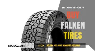 Unveiling the Top Falken Tire Destinations in Southern California