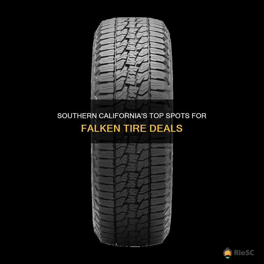 best place in socal to buy falken tires