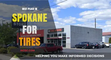 Spokane's Top Tire Spot: Expert Recommendations