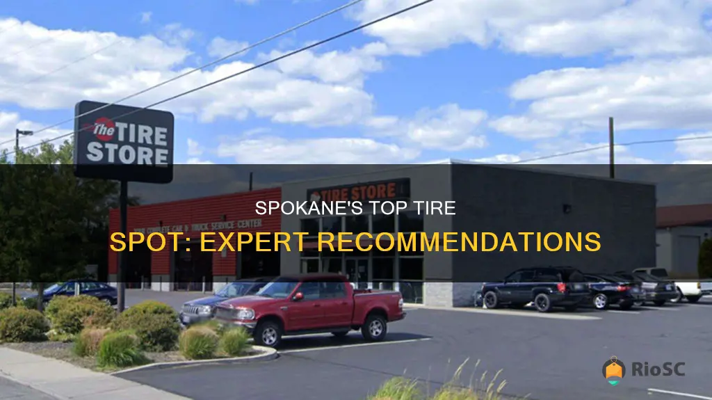 best place in spokane for tires