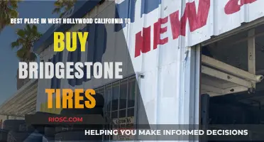 Bridgestone Tires in West Hollywood: The Ultimate Guide to Top-Rated Dealers