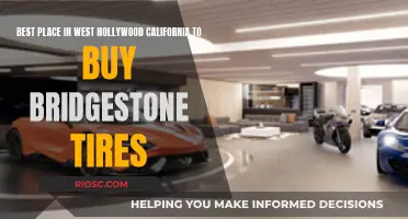 West Hollywood's Bridgestone Tire Haven: Where to Go for the Best Deals