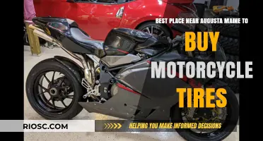 Top-Rated Motorcycle Tire Stores Near Augusta, Maine: Your Ultimate Guide