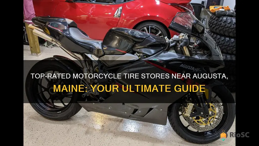 best place near augusta maine to buy motorcycle tires