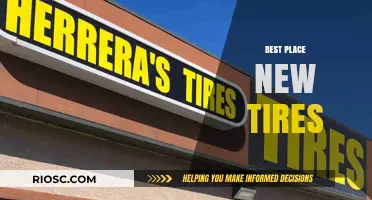 The Ultimate Guide to Finding the Best Place for New Tires