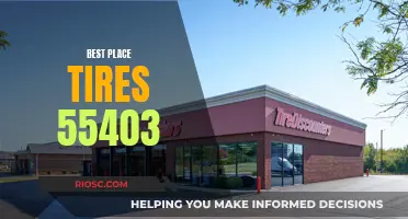 Top-Rated Tire Retailers in 55403: Where to Go for Quality Service