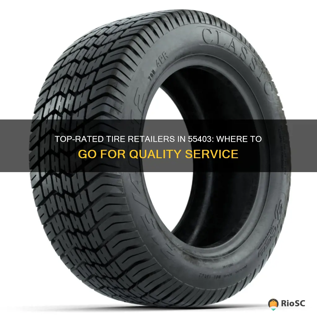 best place tires 55403