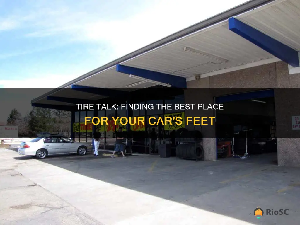 best place tires