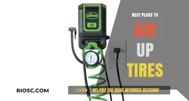 The Ultimate Guide to Finding the Best Place to Air Up Your Tires