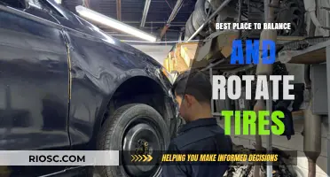 Top Spots for Tire Maintenance: Balancing and Rotation Experts