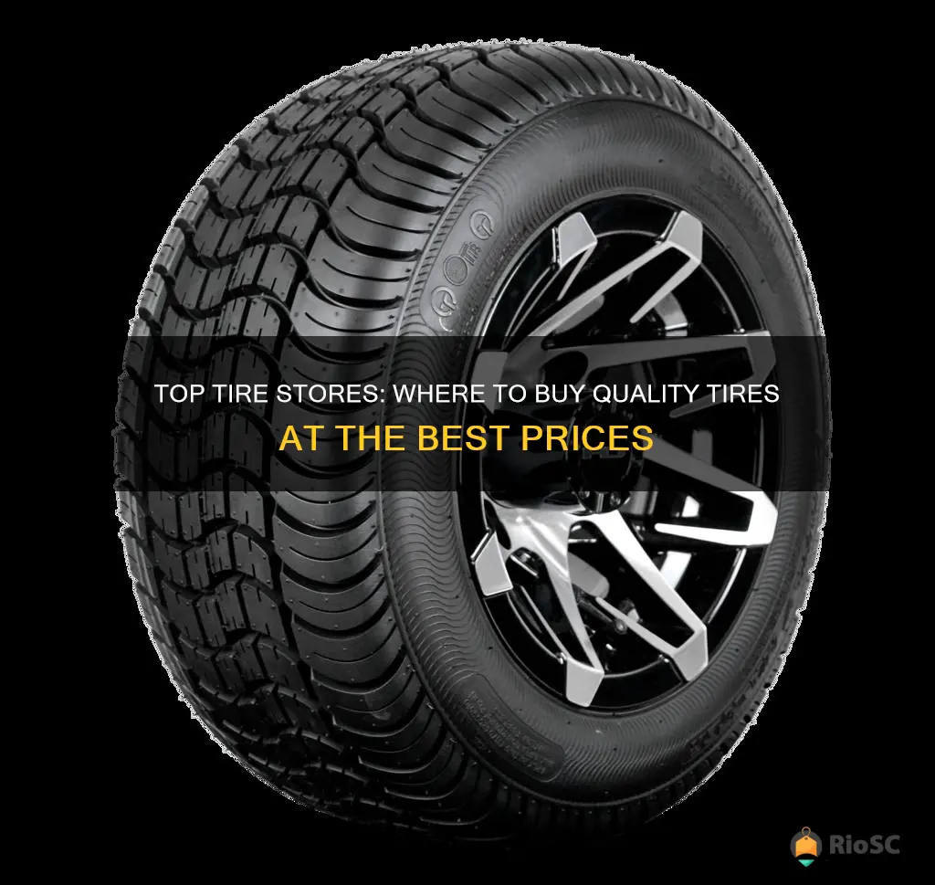 best place to biy tires