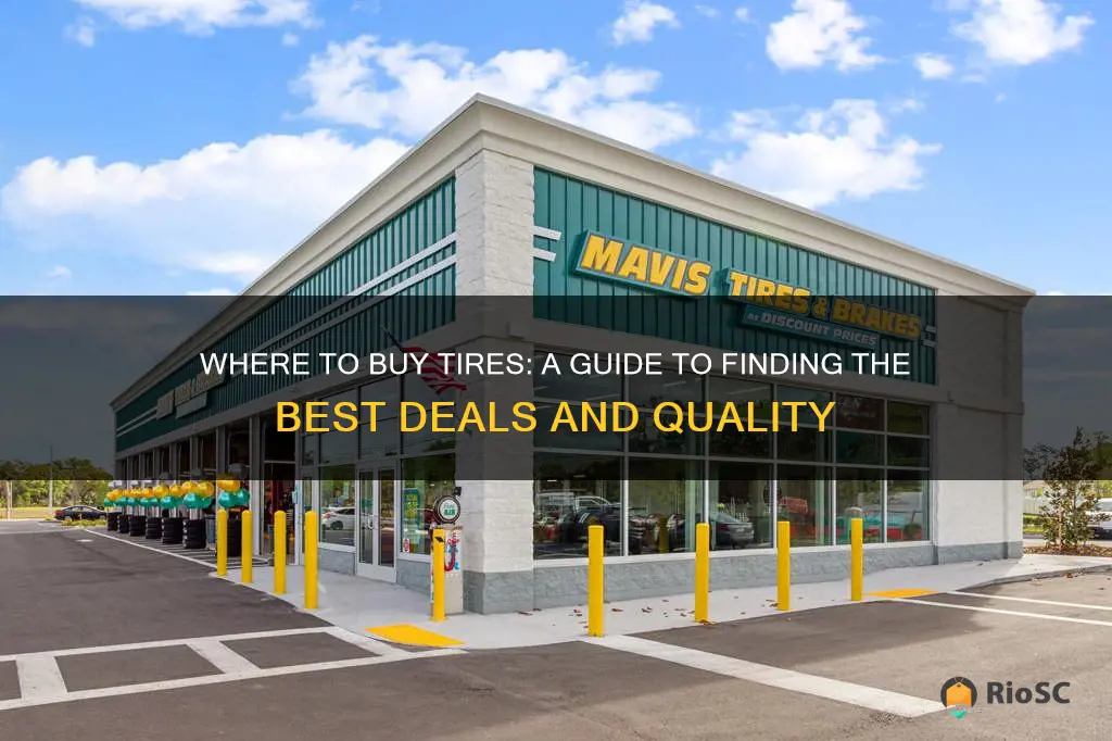 best place to biy tires