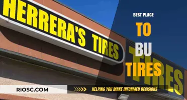 Top Tire Stores: Where to Find the Best Deals and Service