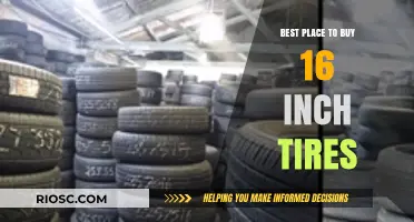 The Ultimate Guide to Finding the Best Place to Buy 16-Inch Tires