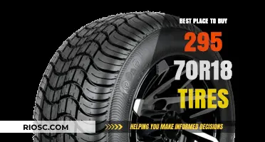 Top-Rated Sources for 295/70R18 Tires: A Comprehensive Guide