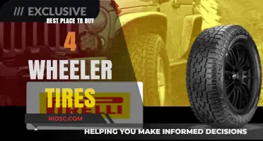 Top 4 Wheelers: The Ultimate Guide to Finding the Best Tire Deals