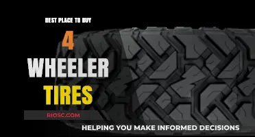 Top 4 Wheeler Tire Retailers: Your Ultimate Guide to Finding the Best Deals