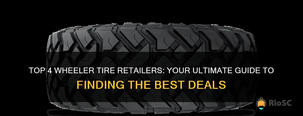 best place to buy 4 wheeler tires