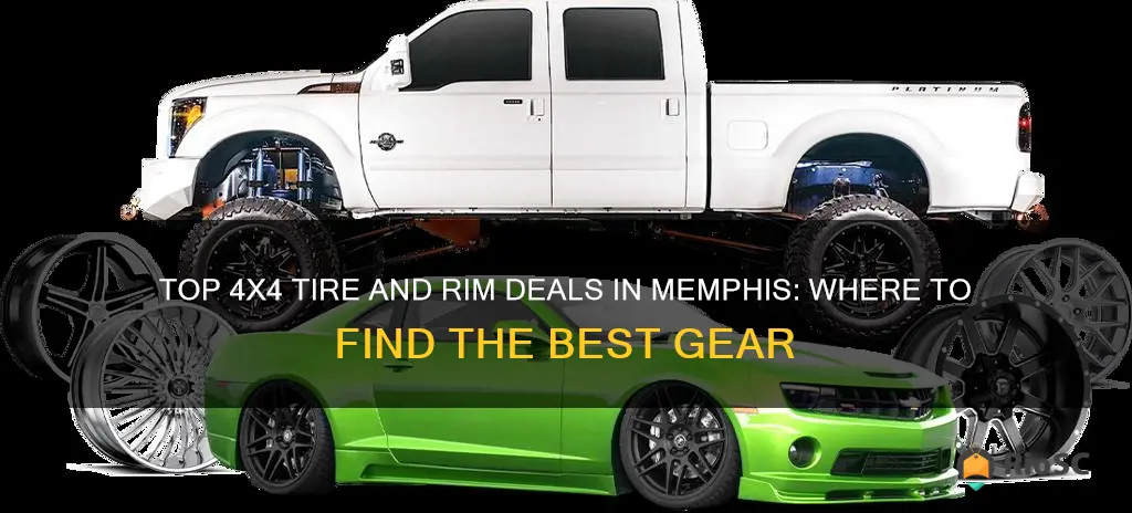 best place to buy 4wheel drive tires and rims memphis