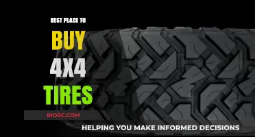 Top 4x4 Tire Destinations: Where to Find the Best Deals