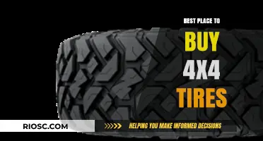 Top 4x4 Tire Destinations: Where to Find the Best Deals