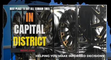 Finding the Right All-Terrain Tires: Exploring the Capital District's Top Shops