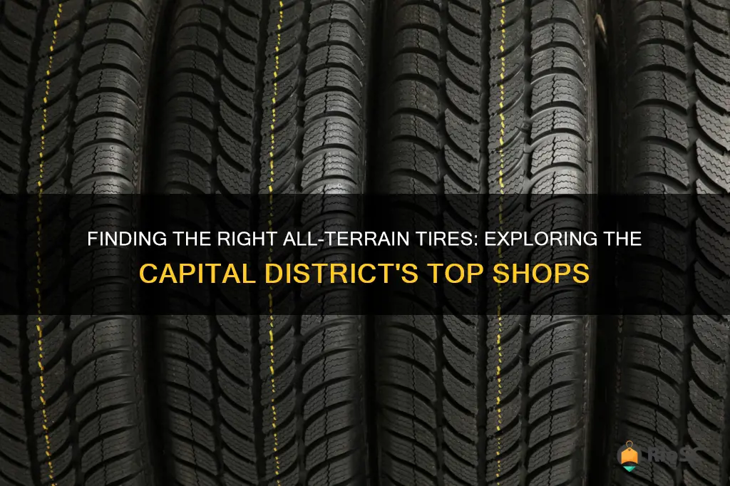 best place to buy all terrain tires in capital district