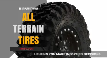 The Ultimate Guide to Finding the Best All-Terrain Tires: A Comprehensive Review