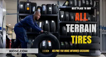 The Ultimate Guide to Finding the Best All-Terrain Tires: A Comprehensive Review