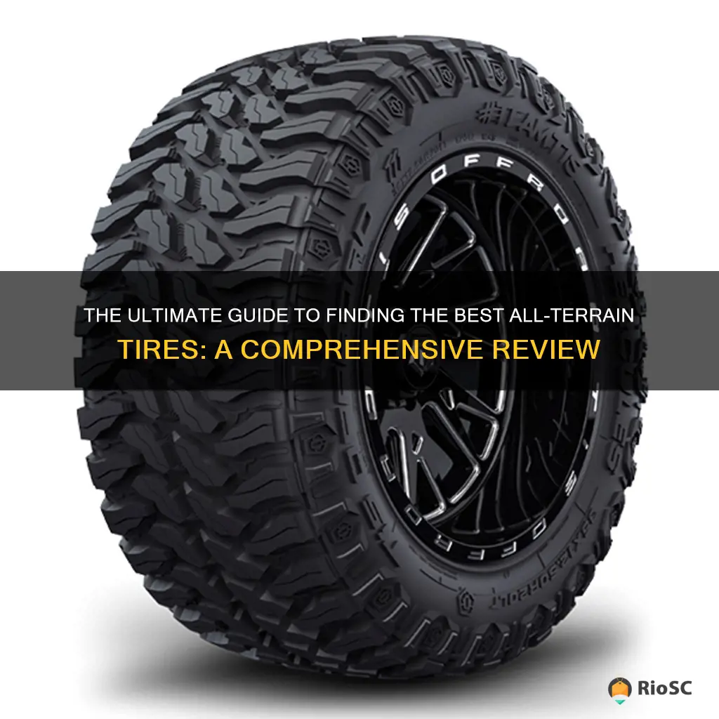 best place to buy all terrain tires