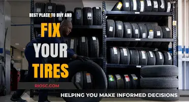 Top Tire Havens: Where to Buy, Fix, and Maintain Your Tires