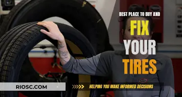 Tire Troubles? Here's the Ultimate Guide to Buying and Fixing Your Tires