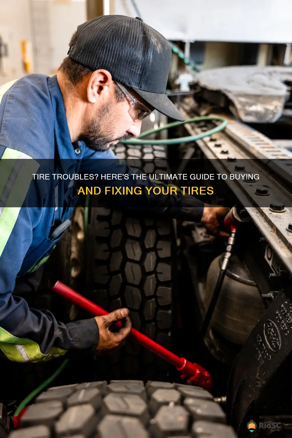 best place to buy and fix your tires