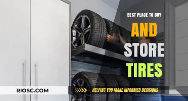 The Ultimate Guide to Finding the Best Place to Buy and Store Tires