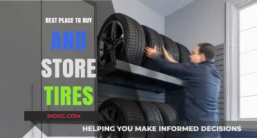 The Ultimate Guide to Finding the Best Place to Buy and Store Tires