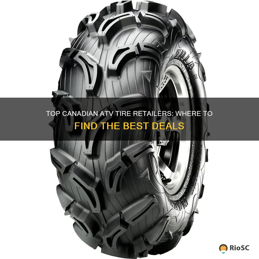 best place to buy atv tires in canada