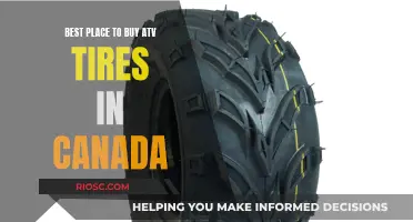 Canada's Top Destination for ATV Tires: Where to Buy and Why