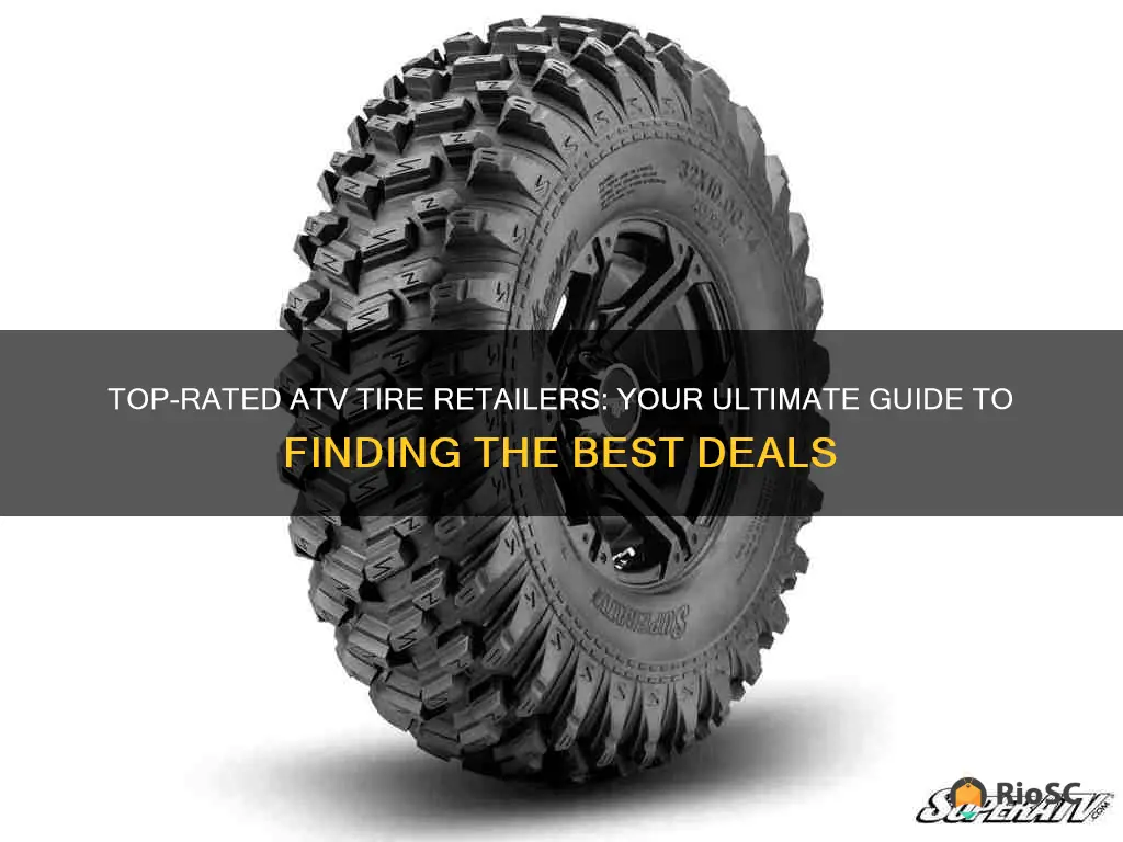 best place to buy atv tires