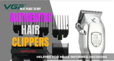 Where to Find the Real Deal: Authentic Hair Clippers