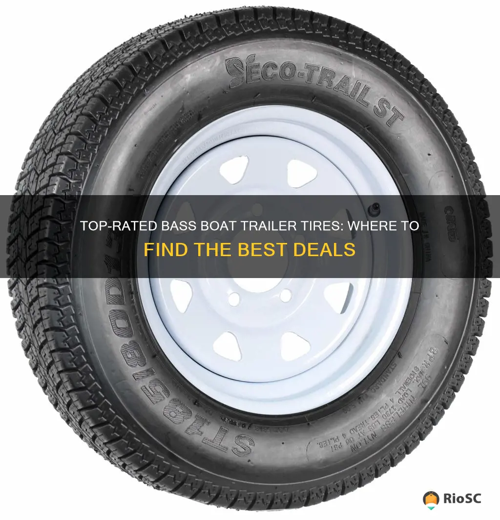 best place to buy bass boat trailer tires