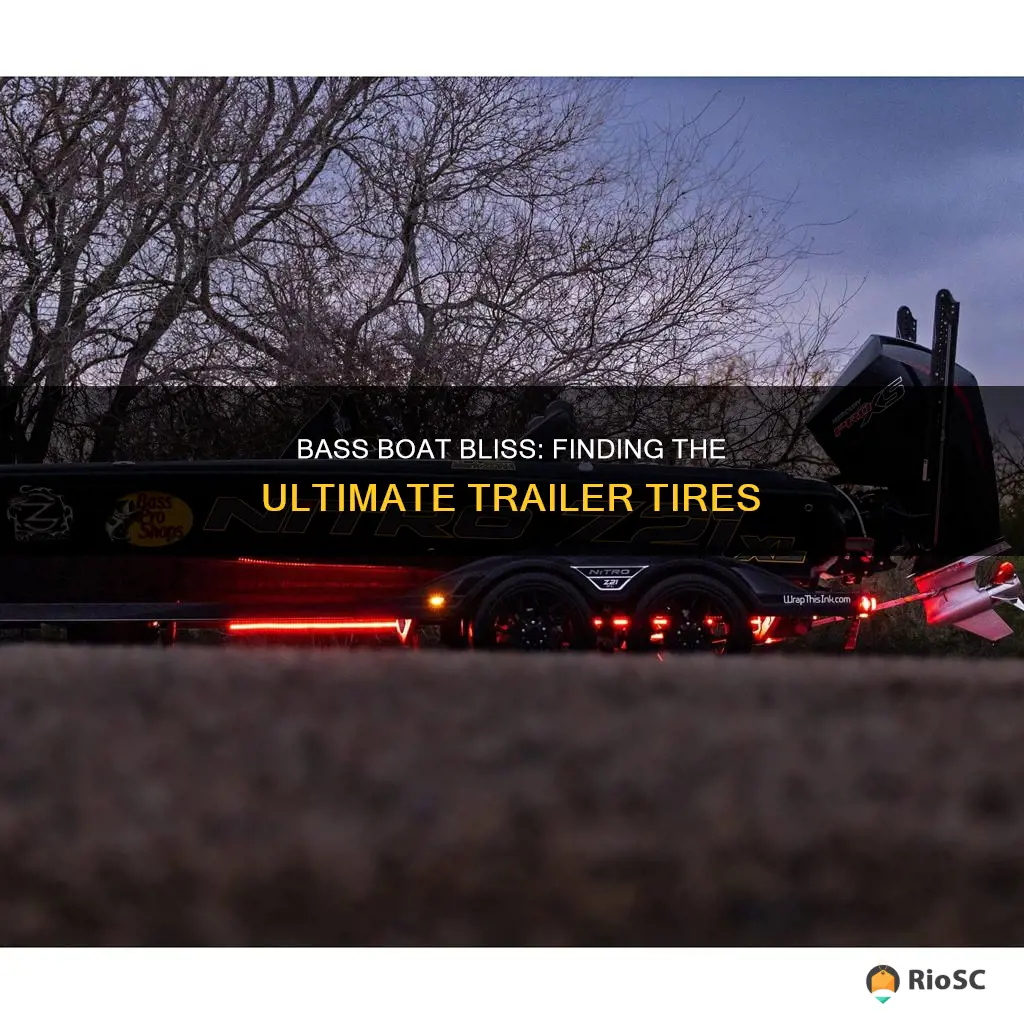 best place to buy bass boat trailer tires