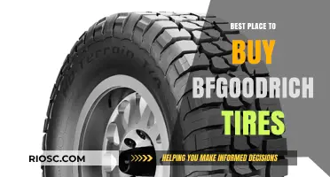 Top-Rated Retailers for BFGoodrich Tires: A Comprehensive Guide