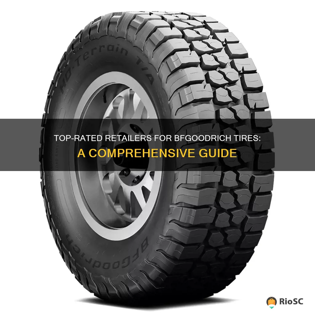 best place to buy bfgoodrich tires